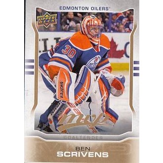 Brankáři - Scrivens Ben - 2014-15 MVP No.1