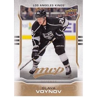 Řadové karty - Voynov Slava - 2014-15 MVP No.102