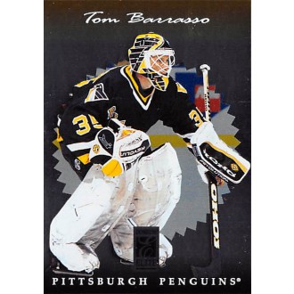 Řadové karty - Barrasso Tom - 1996-97 Donruss Elite No.63
