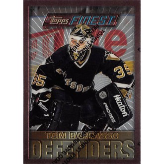 Řadové karty - Barrasso Tom - 1995-96 Finest No.129