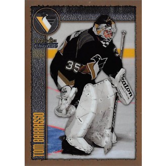 Řadové karty - Barrasso Tom - 1998-99 O-Pee-Chee Chrome No.209