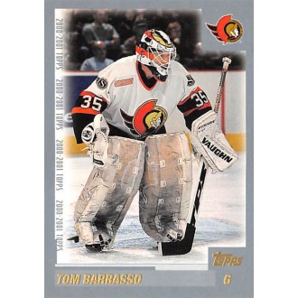 Řadové karty - Barrasso Tom - 2000-01 Topps No.151
