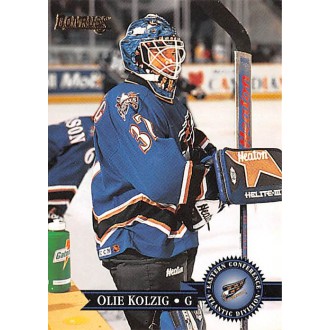 Řadové karty - Kolzig Olaf - 1995-96 Donruss No.254