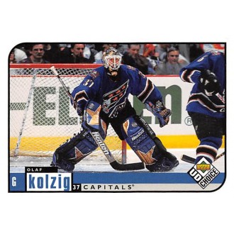 Řadové karty - Kolzig Olaf - 1998-99 UD Choice No.215