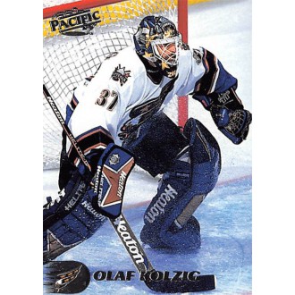 Řadové karty - Kolzig Olaf - 1998-99 Pacific No.37