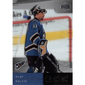 Řadové karty - Kolzig Olaf - 2000-01 Ice No.40