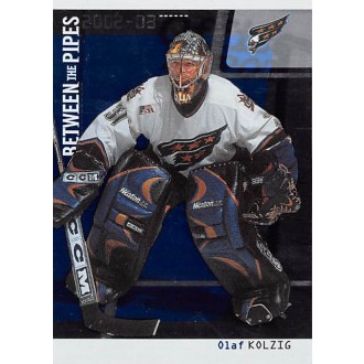Řadové karty - Kolzig Olaf - 2002-03 Between The Pipes No.3