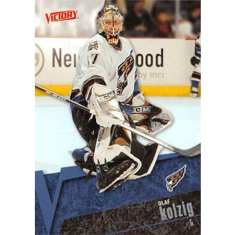 Řadové karty - Kolzig Olaf - 2003-04 Victory No.200