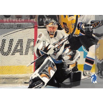 Řadové karty - Kolzig Olaf - 2003-04 BAP Memorabilia No.149
