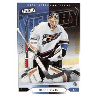 Řadové karty - Kolzig Olaf - 2005-06 Victory No.196