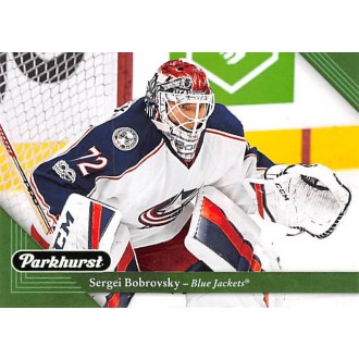 Řadové karty - Bobrovsky Sergei - 2017-18 Parkhurst No.69
