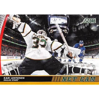 Insertní karty - Lehtonen Kari - 2012-13 Score Net Cam No.NC9