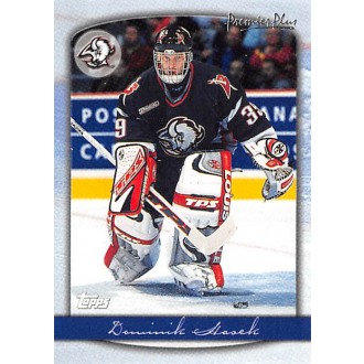 Řadové karty - Hašek Dominik - 1999-00 Premier Plus No.7