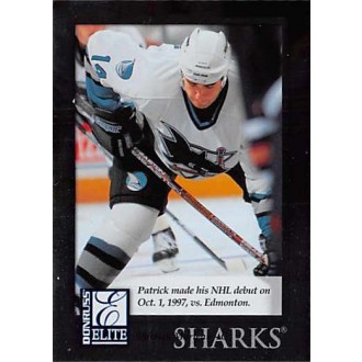 Řadové karty - Marleau Patrick - 1997-98 Donruss Elite No.145