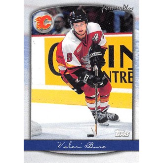Řadové karty - Bure Valeri - 1999-00 Premier Plus No.29