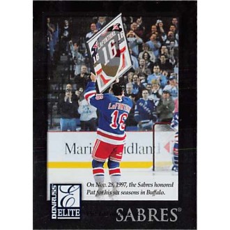Řadové karty - LaFontaine Pat - 1997-98 Donruss Elite No.146