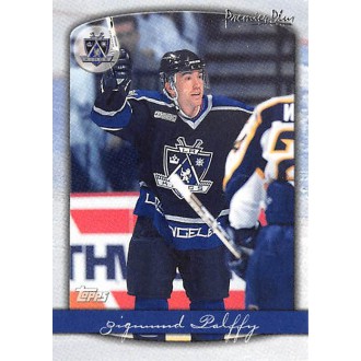Řadové karty - Palffy Zigmund - 1999-00 Premier Plus No.59