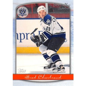 Řadové karty - Chartrand Brad - 1999-00 Premier Plus No.90