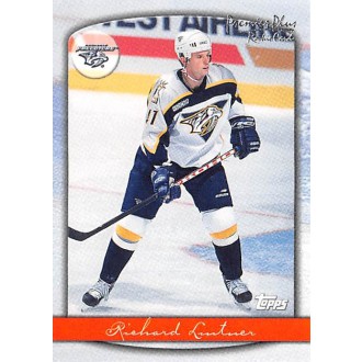 Řadové karty - Lintner Richard - 1999-00 Premier Plus No.94