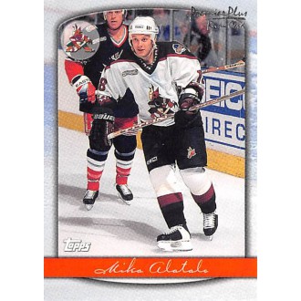 Řadové karty - Alatalo Mika - 1999-00 Premier Plus No.114