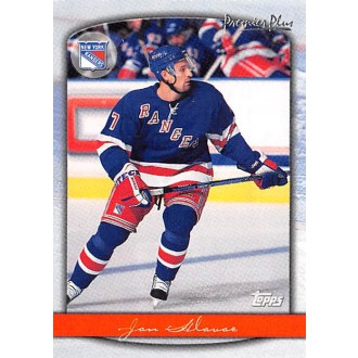 Řadové karty - Hlaváč Jan - 1999-00 Premier Plus No.138