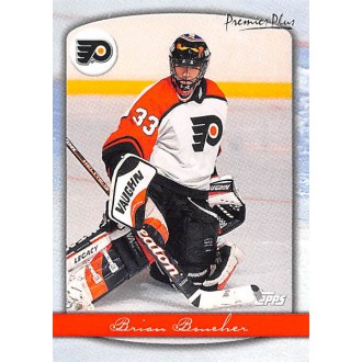 Řadové karty - Boucher Brian - 1999-00 Premier Plus No.140