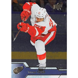 Paralelní karty - Tatar Tomáš - 2016-17 Upper Deck Silver Foil No.71