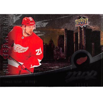 Řadové karty - Tatar Tomáš - 2016-17 MVP No.311