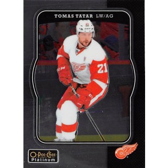 Insertní karty - Tatar Tomáš - 2017-18 O-Pee-Chee Platinum Retro No.R53