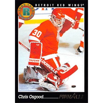 Řadové karty - Osgood Chris - 1993-94 Pinnacle Canadian No.431