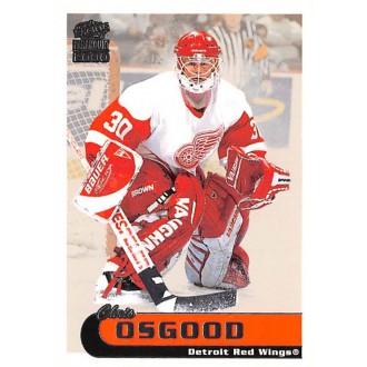 Řadové karty - Osgood Chris - 1999-00 Paramount No.86