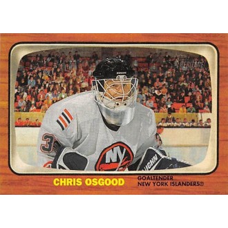 Řadové karty - Osgood Chris - 2002-03 Topps Heritage No.43