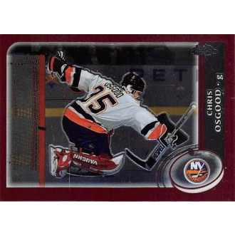 Řadové karty - Osgood Chris - 2002-03 Topps Chrome No.101