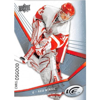Řadové karty - Osgood Chris - 2008-09 Ice No.14