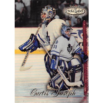 Řadové karty - Joseph Curtis - 1998-99 Topps Gold Label Class 1 No.39