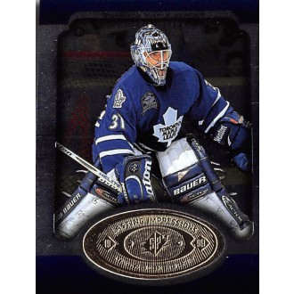 Insertní karty - Joseph Curtis - 1998-99 SPx Top Prospects Lasting Impressions No.L12