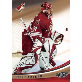 Řadové karty - Joseph Curtis - 2006-07 Power Play No.77