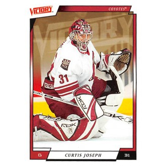 Řadové karty - Joseph Curtis - 2006-07 Victory No.152
