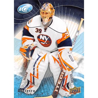 Řadové karty - DiPietro Rick - 2009-10 Ice No.51