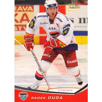 Extraliga OFS - Duda Radek - 2008-09 OFS No.14