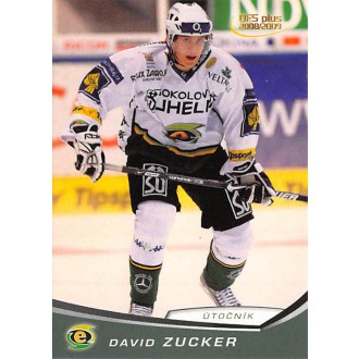 Extraliga OFS - Zucker David - 2008-09 OFS No.23