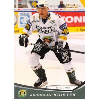 Extraliga OFS - Kristek Jaroslav - 2008-09 OFS No.27