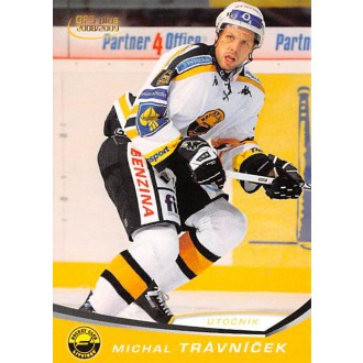 Extraliga OFS - Trávníček Michal - 2008-09 OFS No.56