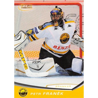 Extraliga OFS - Franěk Petr - 2008-09 OFS No.59