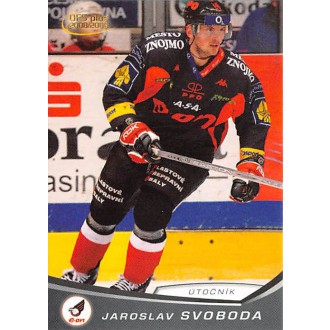 Extraliga OFS - Svoboda Jaroslav - 2008-09 OFS No.71