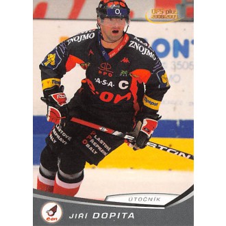 Extraliga OFS - Dopita Jiří - 2008-09 OFS No.73