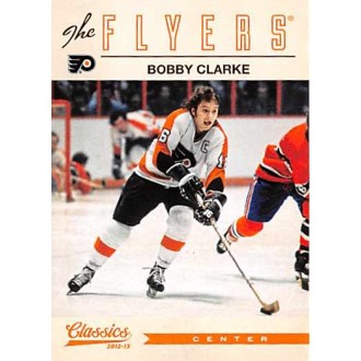 Řadové karty - Clarke Bobby - 2012-13 Classics Signatures No.10