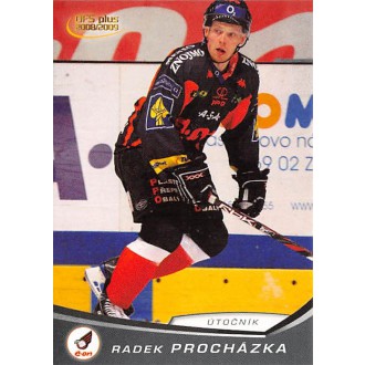 Extraliga OFS - Procházka Radek - 2008-09 OFS No.81