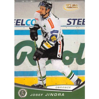 Extraliga OFS - Jindra Josef - 2008-09 OFS No.95