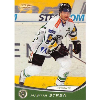 Extraliga OFS - Štrba Martin - 2008-09 OFS No.99